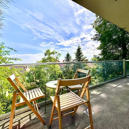 Maximus Appartement *