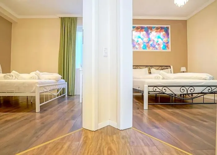 Apartment Maximus Brasov