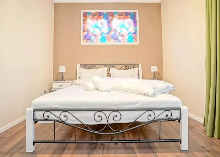 아파트 Maximus 브라쇼브